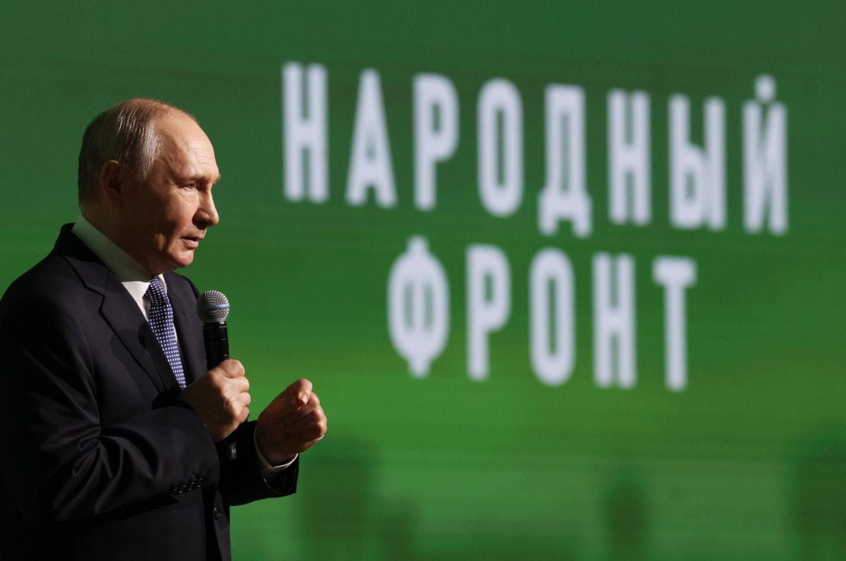 Putin arranca la campaña electoral deteniendo a uno de los últimos opositores en libertad