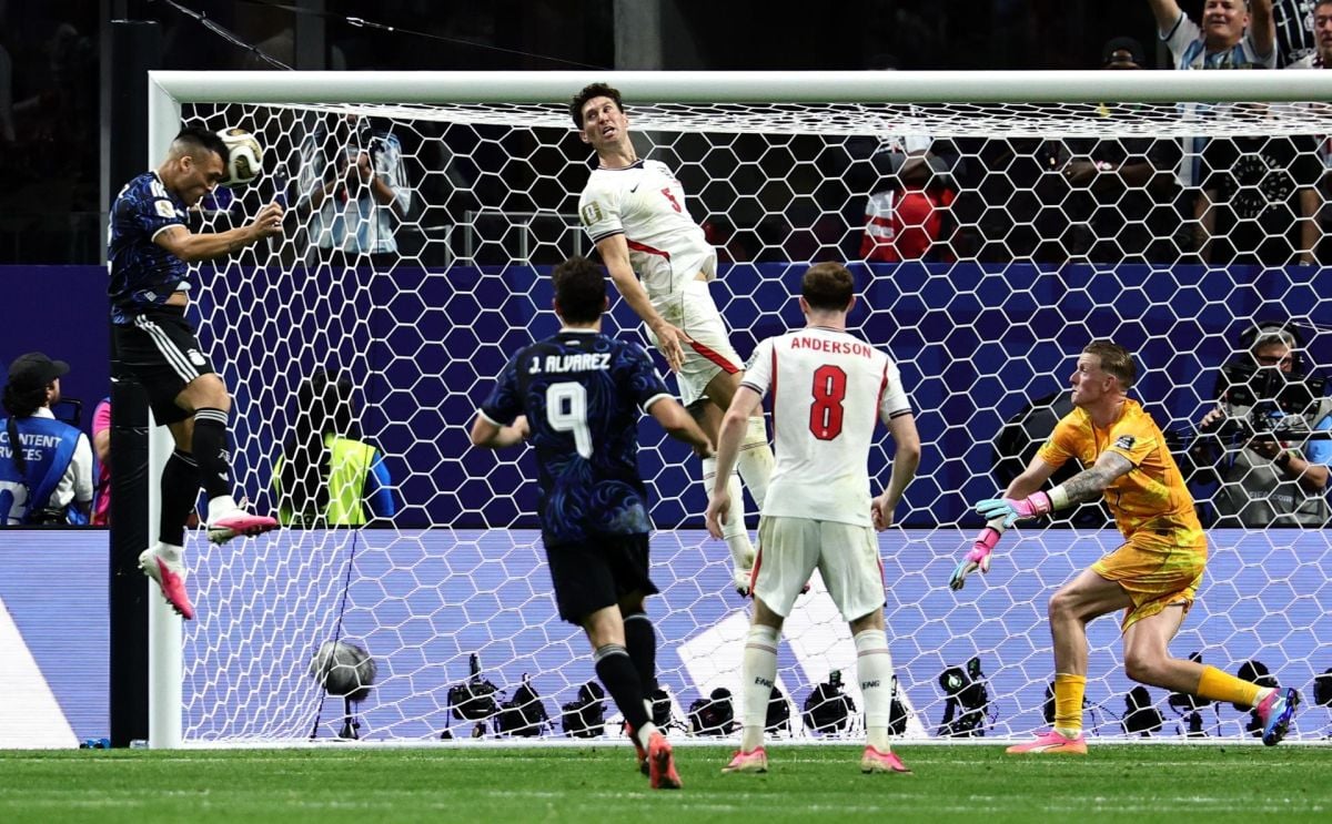 ¡Habrá partidazo! Argentina remonta a Inglaterra y buscará el título mundial ante España