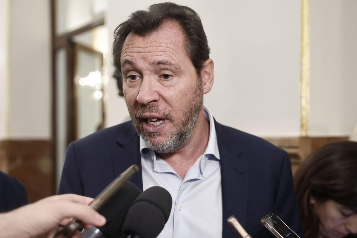 Óscar Puente: "Si yo fuera Puigdemont, hoy me plantaba en España"