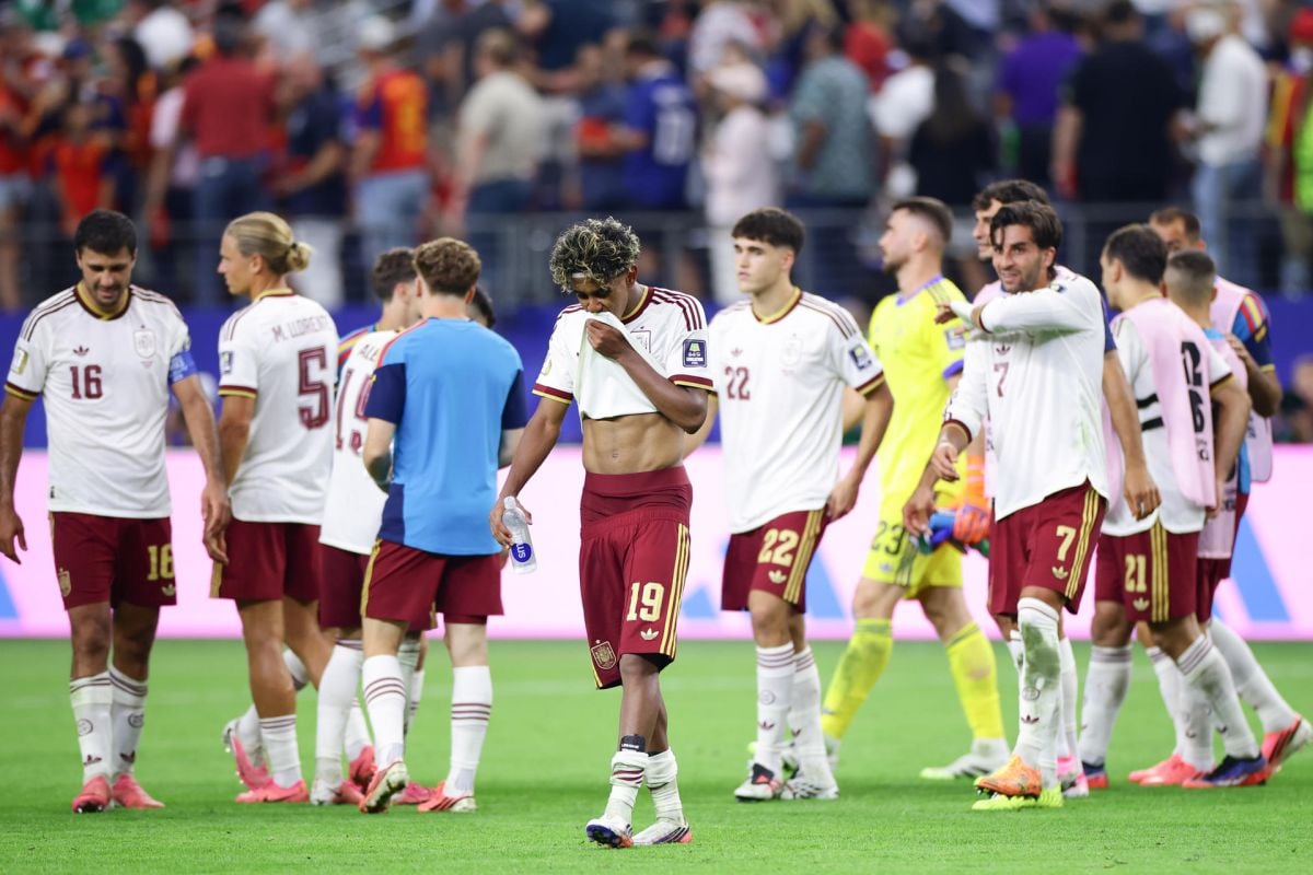 Junqueras, sobre la final del Mundial: "¿Alguien pone en duda que el Barça ganará el domingo?"
