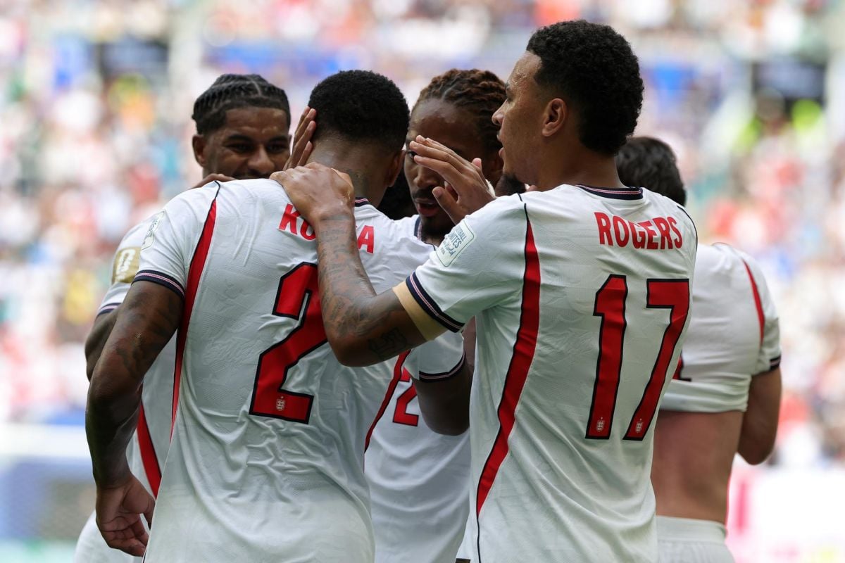 Inglaterra conquista el bronce ante Francia en un histórico festival de goles en Miami