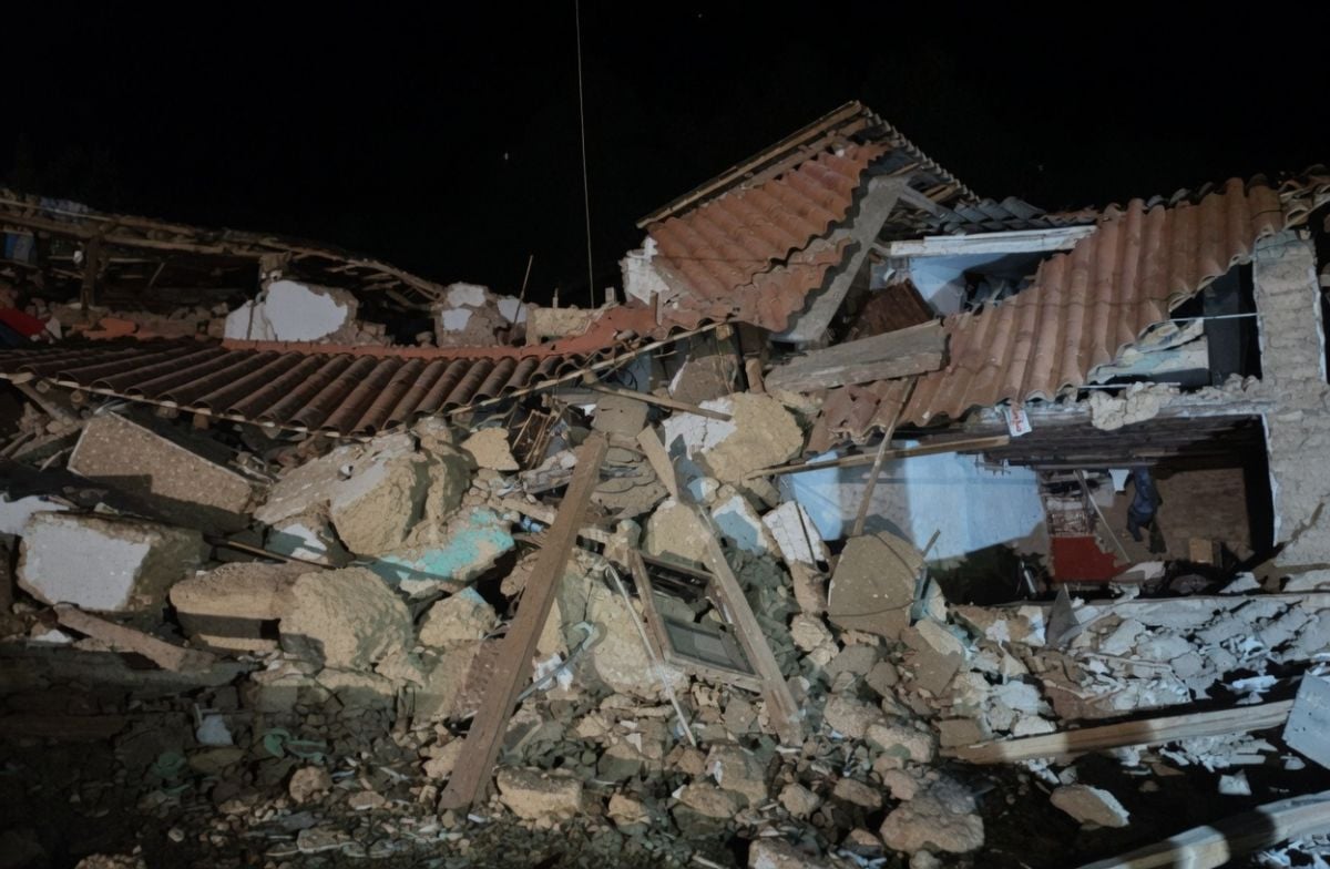 Un terremoto de magnitud 5,1 en el centro de Perú deja al menos seis muertos y más de 30 heridos