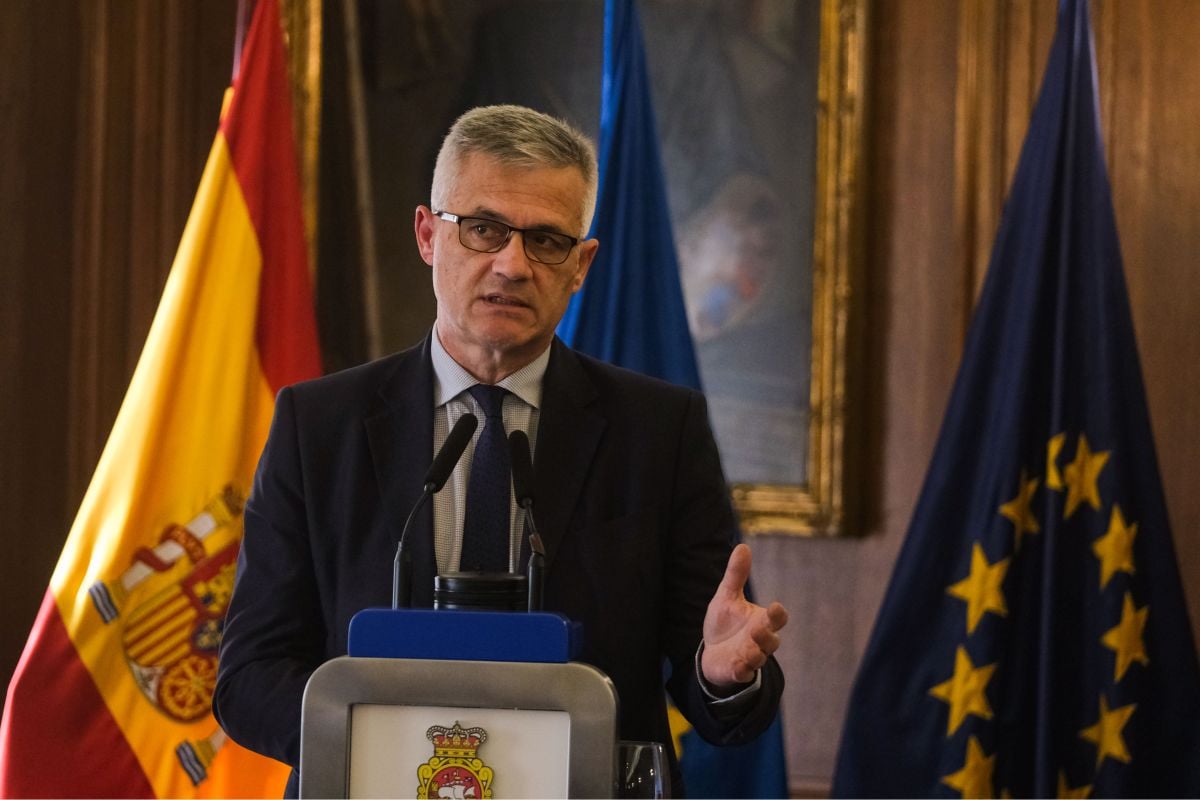 Muere David Lucas, secretario de Estado de Vivienda y exalcalde de Móstoles, Madrid