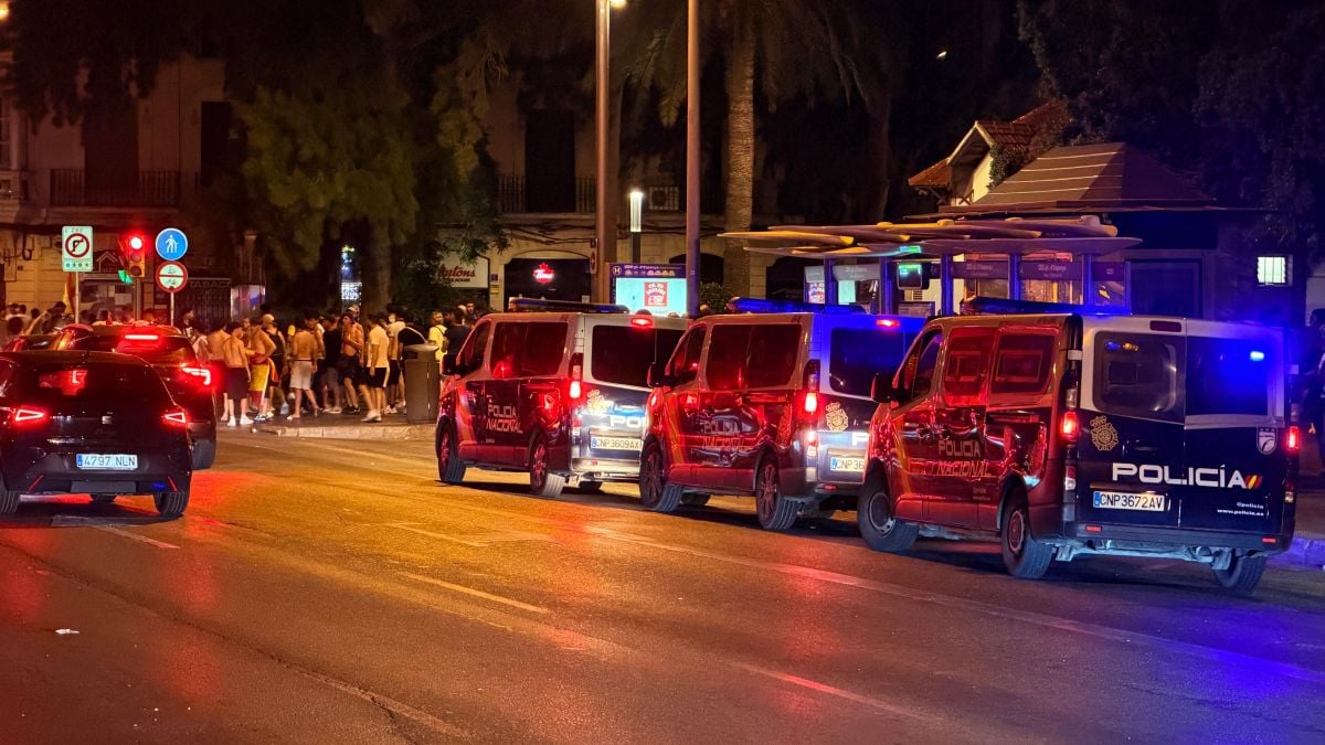 Dos muertos, más de 80 heridos y 12 detenidos en España durante las celebraciones del Mundial