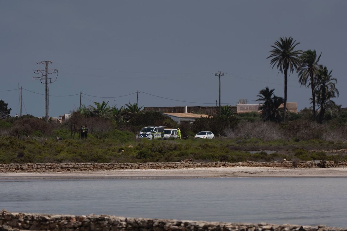 Fallecen dos jóvenes tras chocar una moto y un taxi en Formentera