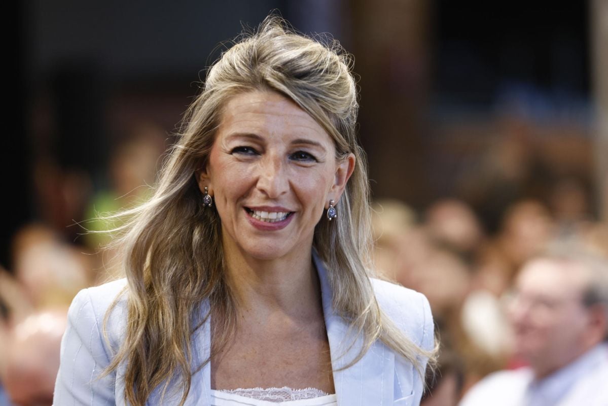 Yolanda Díaz, candidata de España para dirigir la Organización Internacional del Trabajo