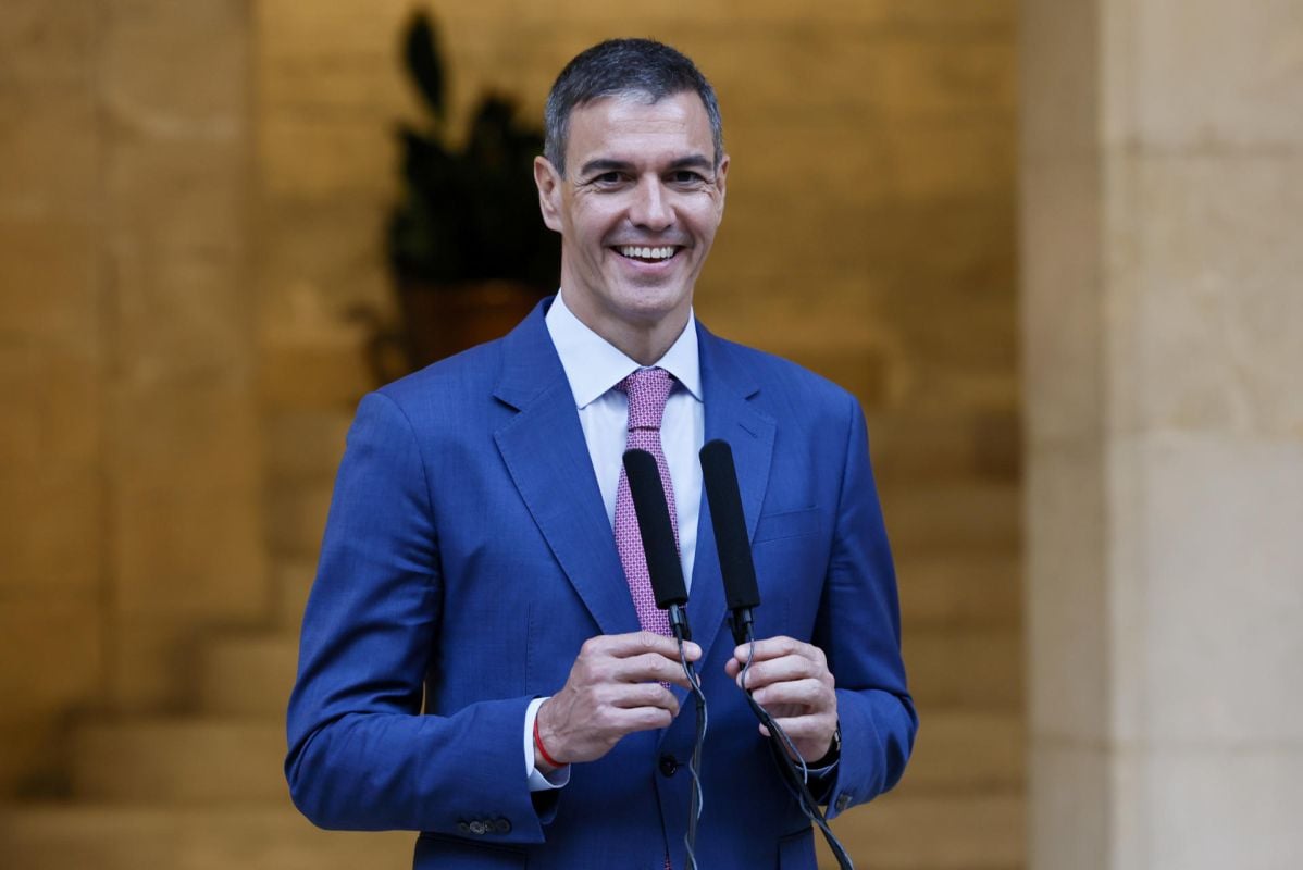 Sánchez aspira a revalidar el Gobierno en 2027 para regresar a su cita anual con el Rey en Mallorca