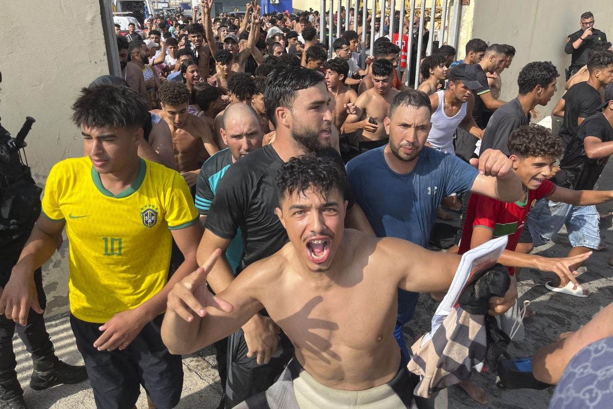Ceuta acoge en sus centros a 862 menores pero cree que muchos siguen en las calles