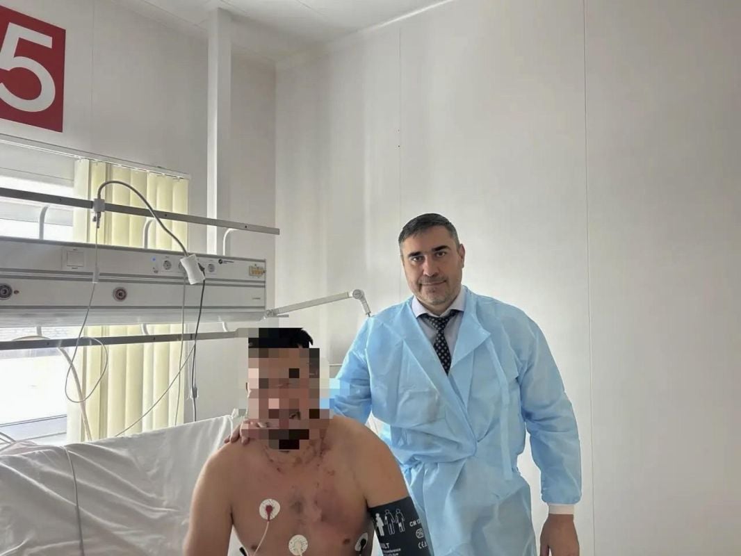 La milagrosa historia de un veterano de guerra: le cae un rayo cuando se disponía a pelear contra un oso