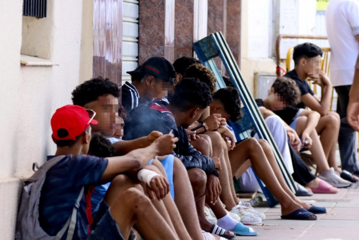 Baleares tutela ya a 897 menores inmigrantes no acompañados, más del doble de las plazas previstas