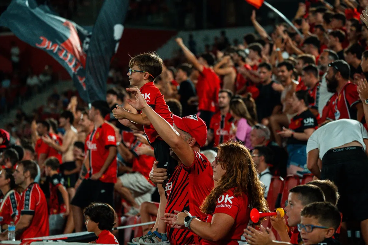 El Mallorca ante su gafe en los debuts: siete años sin ganar