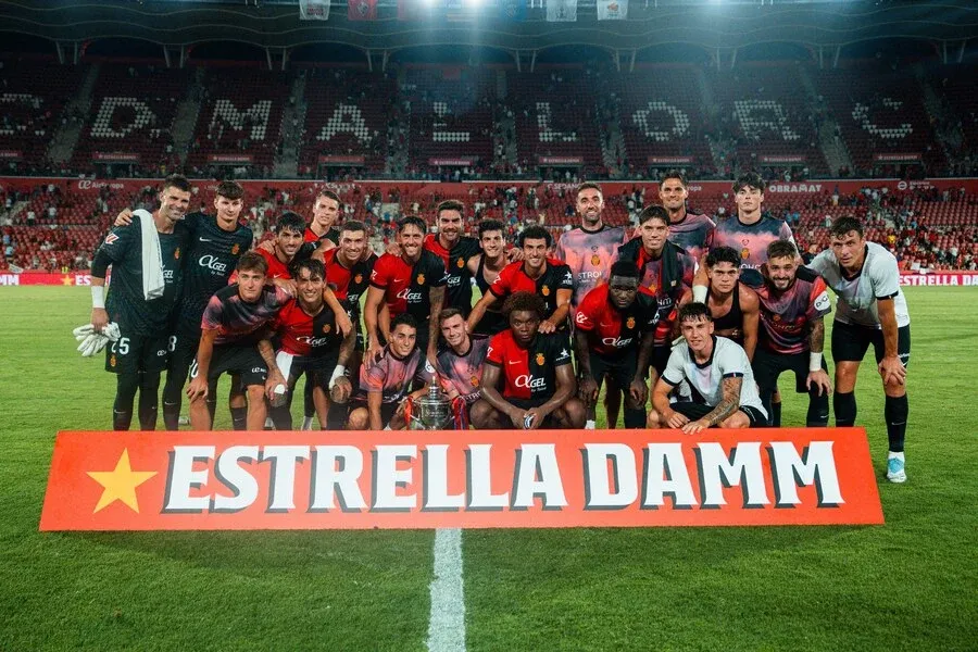 RCD Mallorca, el gigante económico de LaLiga Hypermotion: más de 64 millones de euros ingresados