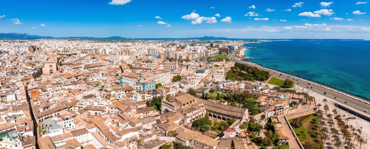 Baleares lidera el ranking del precio medio de la vivienda de segunda mano: 5.100 euros por metro cuadrado