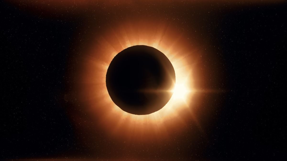 ¿Se podrá ver el eclipse en Mallorca? La previsión del tiempo para esta tarde