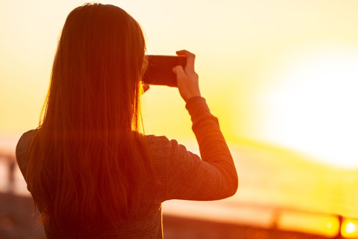 Cómo fotografiar el eclipse con el móvil