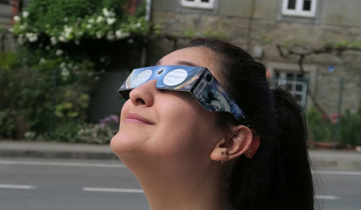 Valldemossa comunica que las gafas repartidas por el Ayuntamiento no son adecuadas