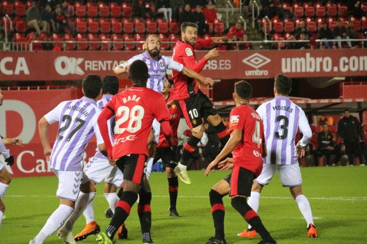 Horario y dónde ver el RCD Mallorca - Real Valladolid: ¡Vuelve LaLiga!