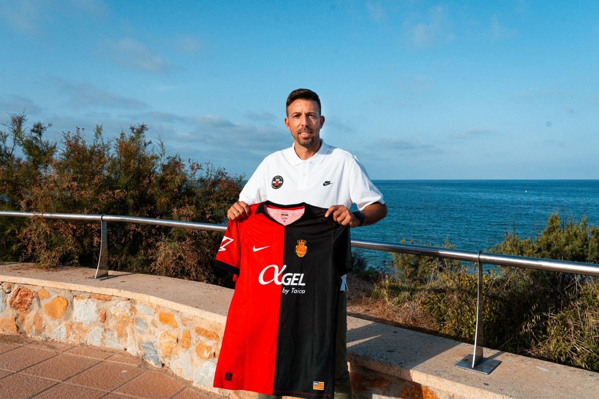 Luis García avisa sobre el camino del Mallorca: "Tenemos que estar preparados para saber sufrir"