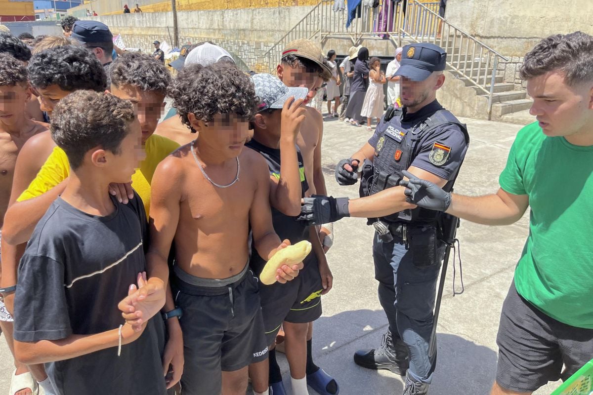 Baleares rechaza acoger más menores inmigrantes porque aseguran que "no estamos en condiciones"