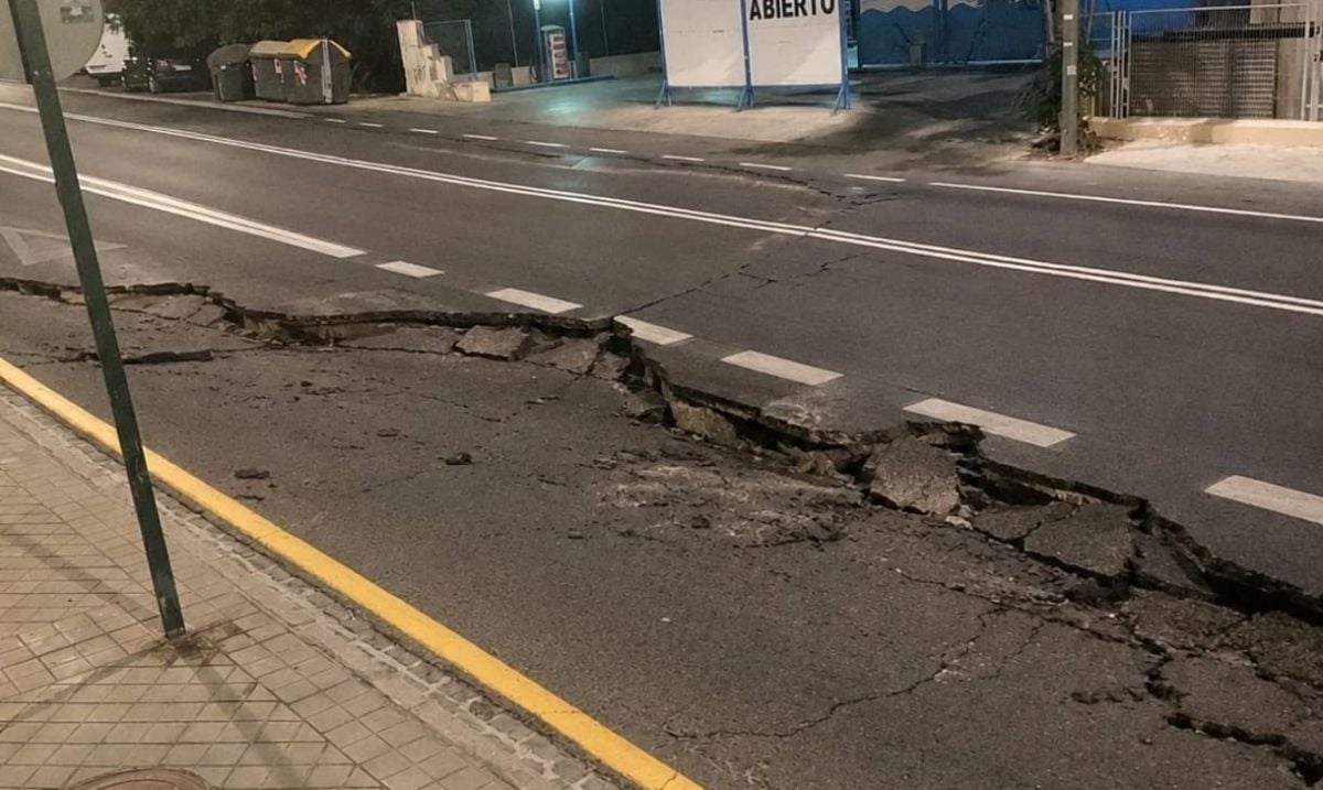 Activan la fase de emergencia en situación 1 por el terremoto de 5 grados en Granada