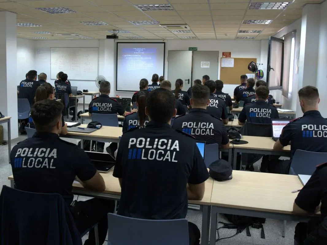 Opositores de la Policía Local en Baleares piden revisar el examen psicotécnico tras aprobar los 84 aptos necesarios