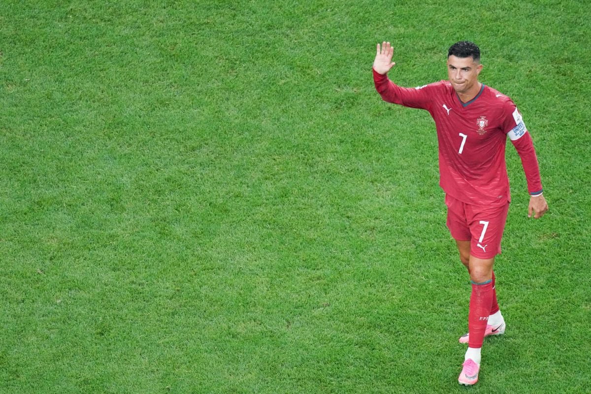 Ronaldo anuncia su retirada: "Probablemente, este será mi último año en el fútbol"