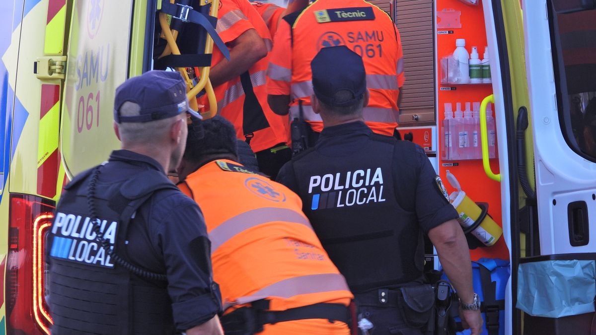 Detenida una mujer en Palma por clavar un destornillador en el brazo a un hombre