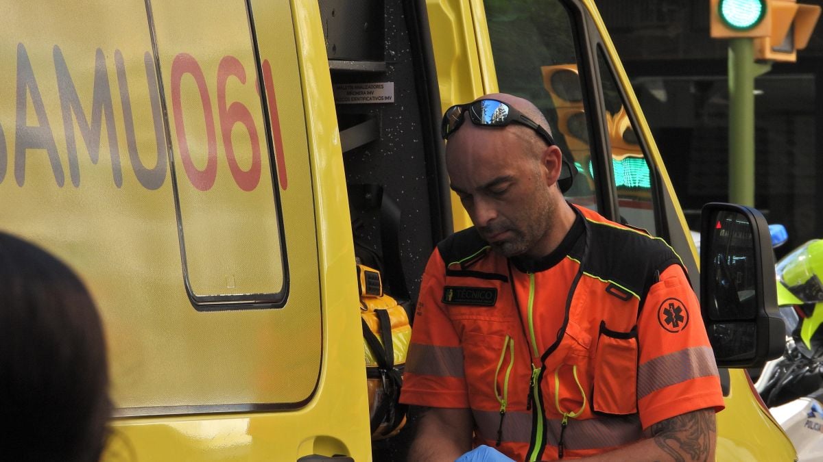 Reaniman a un niño de 4 años tras sufrir un ahogamiento en la piscina del Club Náutico de Port de Pollença