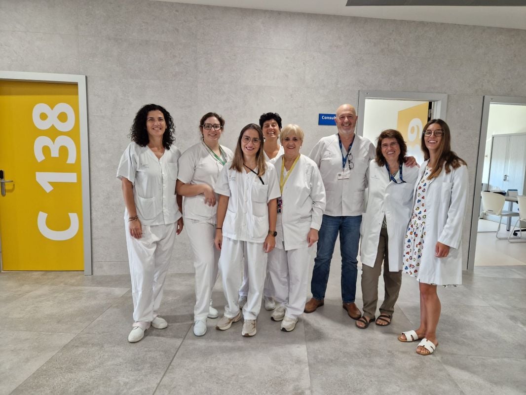 El Hospital de Manacor estrena nuevas consultas de Farmacia Hospitalaria para mejorar la atención a los pacientes