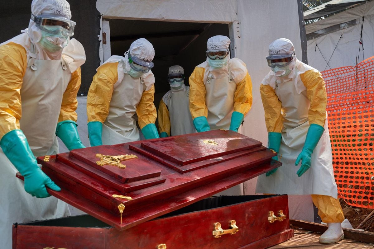 El ébola se dispara en el Congo: la epidemia podría convertirse en la peor de la historia
