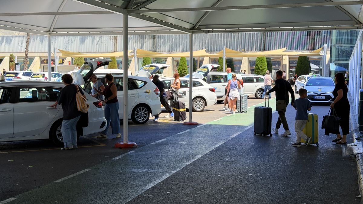 Baleares recibe 9,5 millones de pasajeros internacionales hasta julio y bate su cifra del año pasado