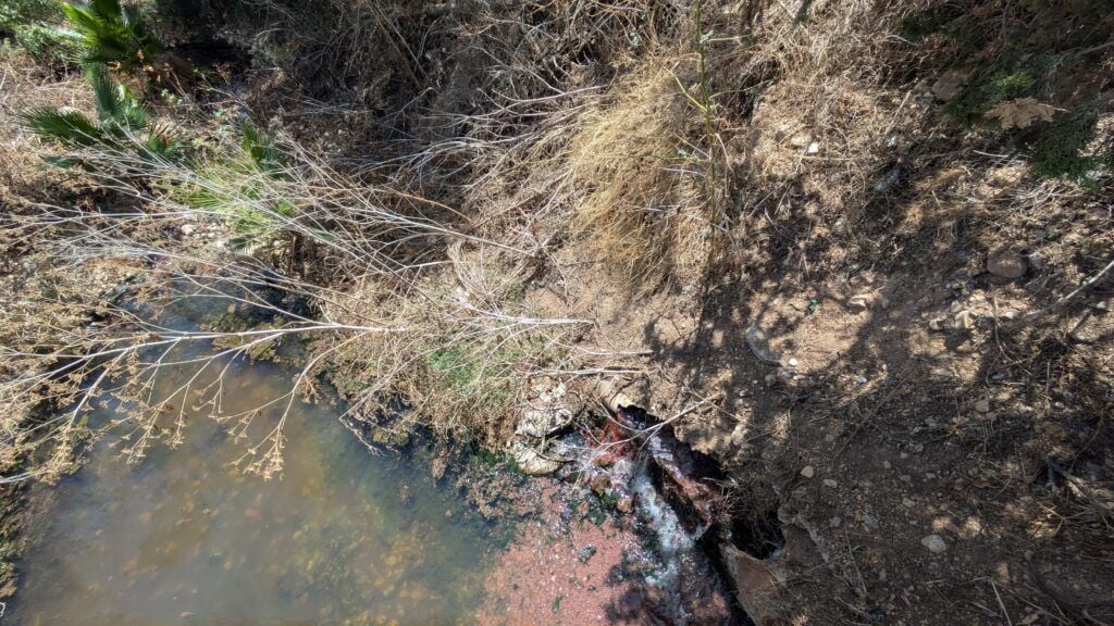 Denuncian ante la Fiscalía la contaminación del agua de Son Saletes, en Sencelles