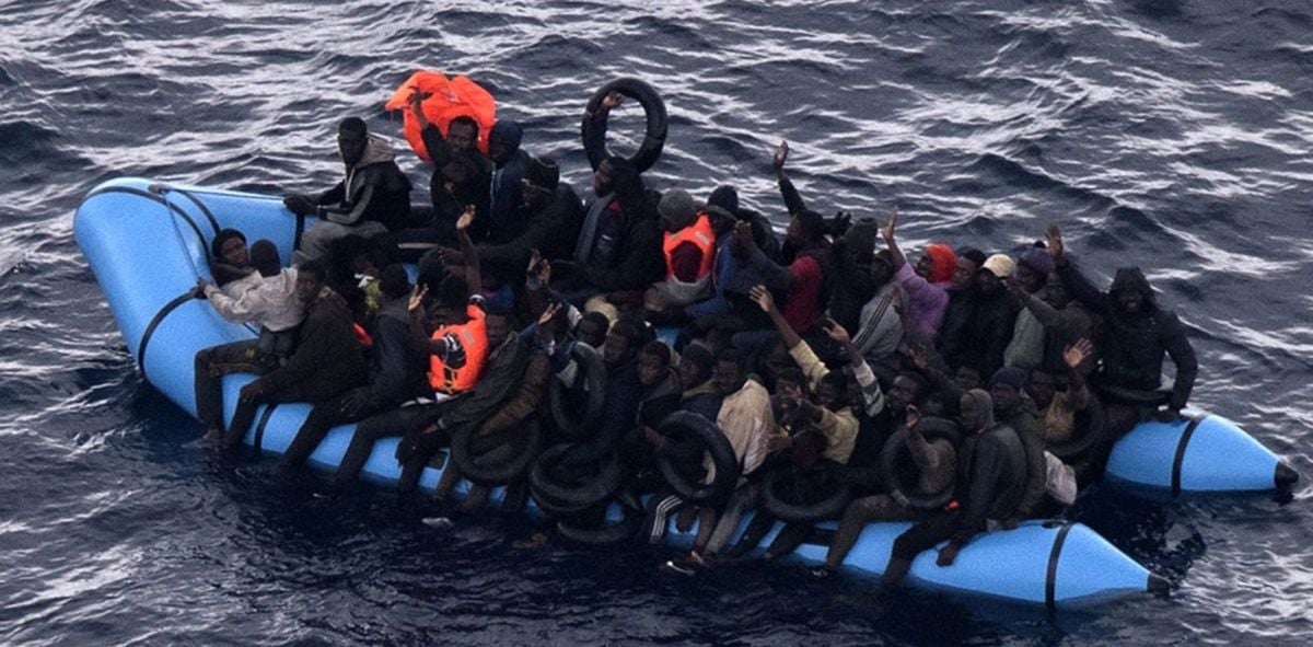 26 inmigrantes que se creían desaparecidos rumbo a Baleares fueron interceptados y deportados por Argelia