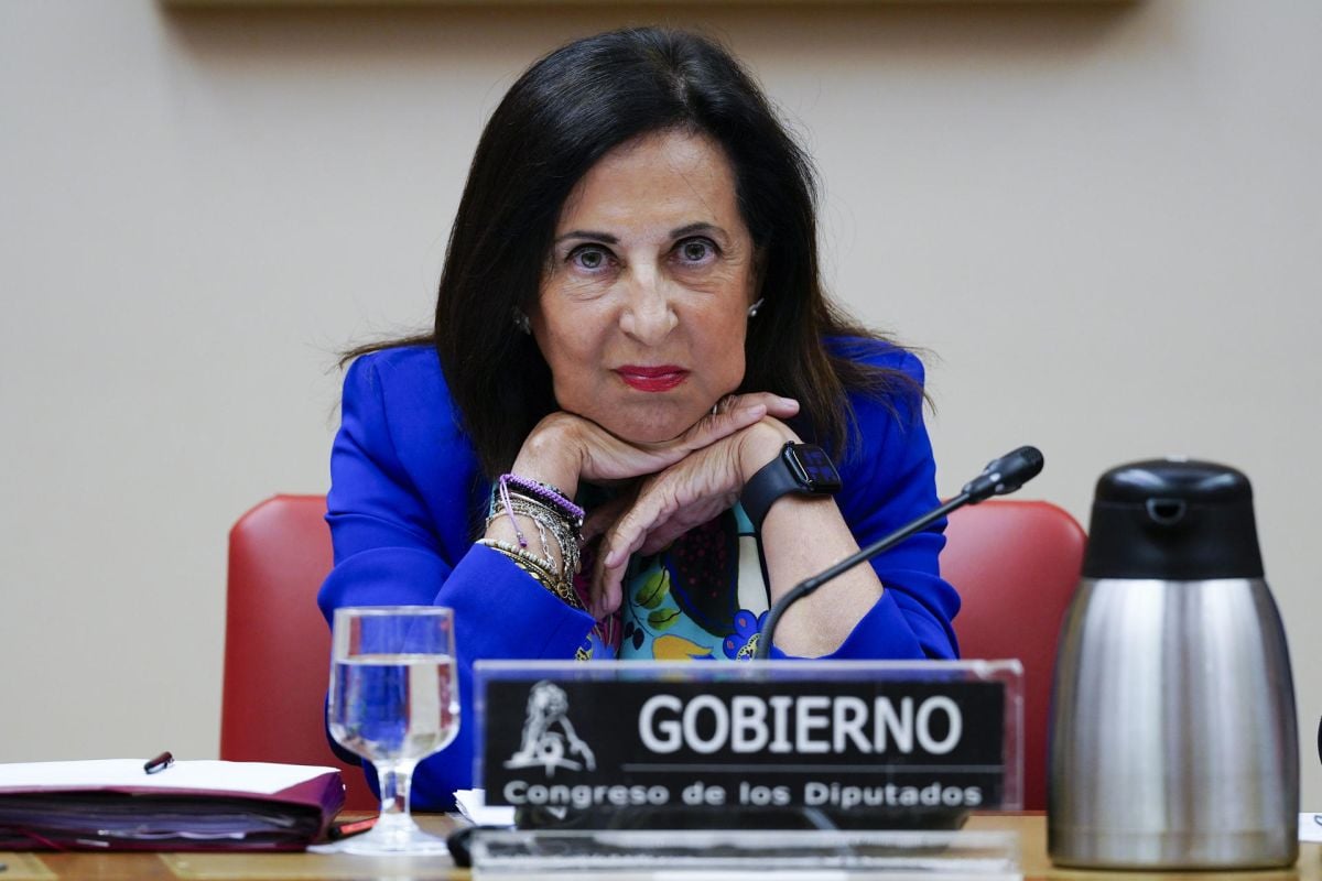 Robles avisa: que nadie ponga en duda que Ceuta y Melilla son España y son intocables
