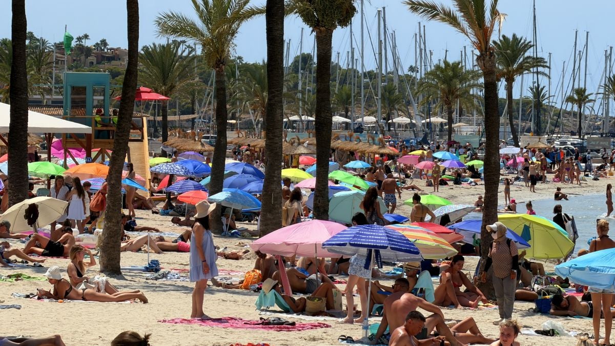 El GOB y Terraferida coinciden con Aena y exigen al Govern la eliminación de plazas turísticas