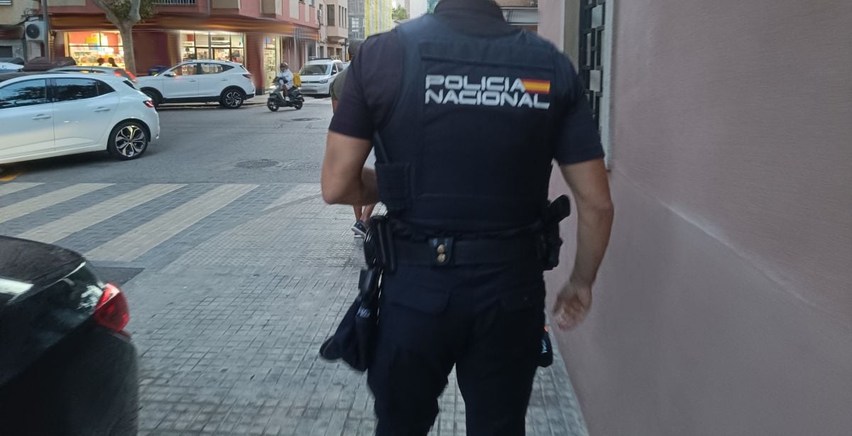 Detenidos dos hombres en Palma por robar un móvil durante un encuentro sexual y revenderlo