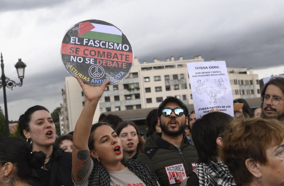 La polémica por un centro de menores divide a los vecinos de Oviedo