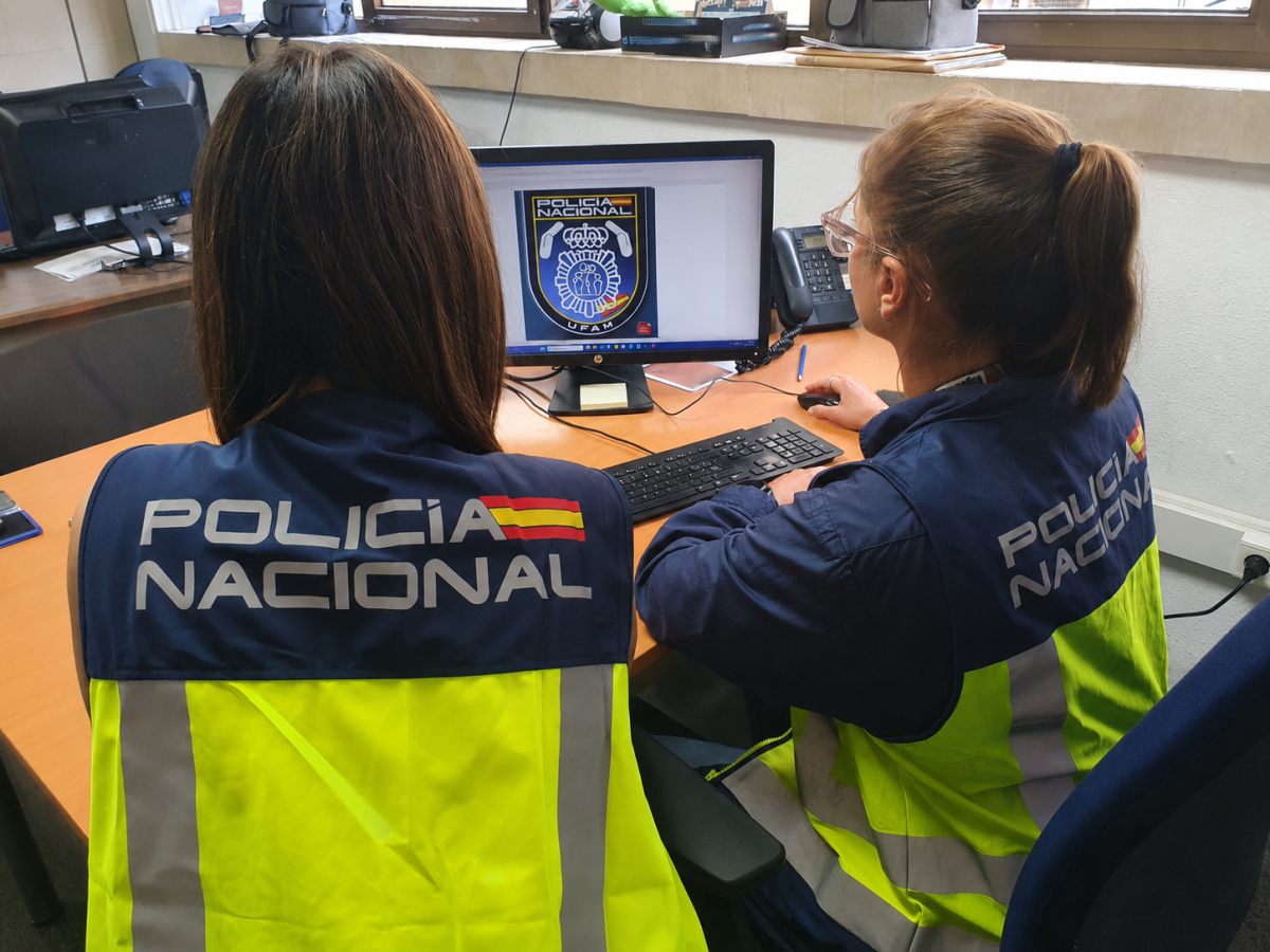 Detenido un varón en Palma por intentar meter a una menor en una furgoneta a la fuerza