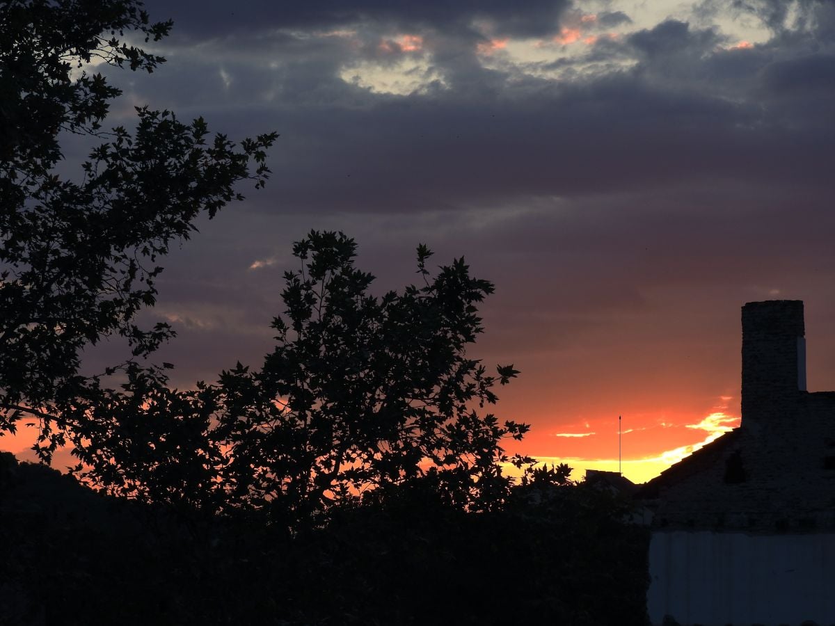 Las temperaturas nocturnas dan un respiro térmico en Baleares con mínimas de hasta 12ºC