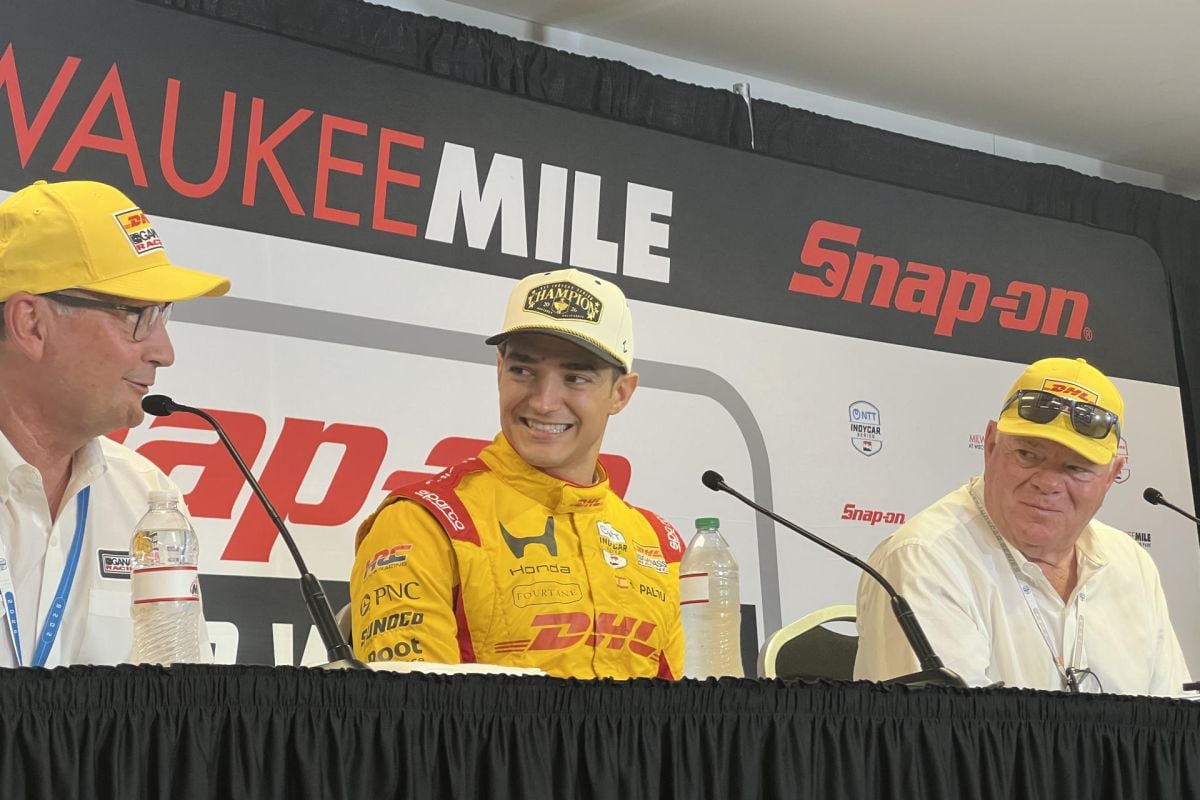 Álex Palou agranda su mito en la IndyCar conquistando su quinto título en seis años
