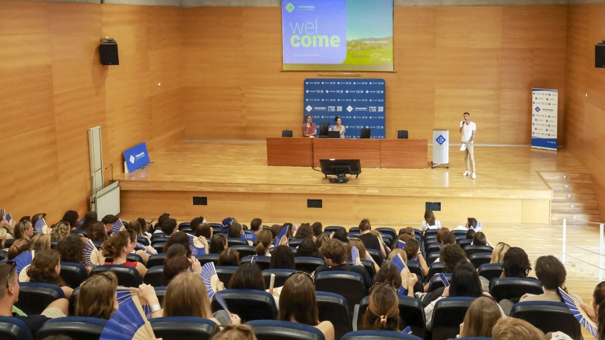 La UIB recibe este semestre a 369 estudiantes de intercambio procedentes de 24 países