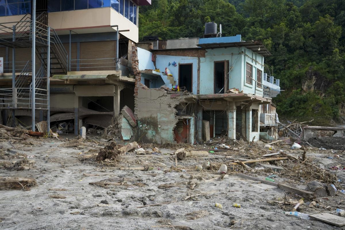 38 minutos de retraso y una señal sísmica no detectada: las claves del desastre fluvial que asoló Nepal