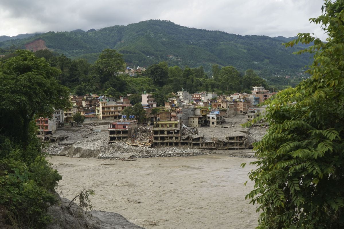 Nepal suma 1.252 muertos por la riada pero solo 95 cuerpos han sido devueltos a familiares