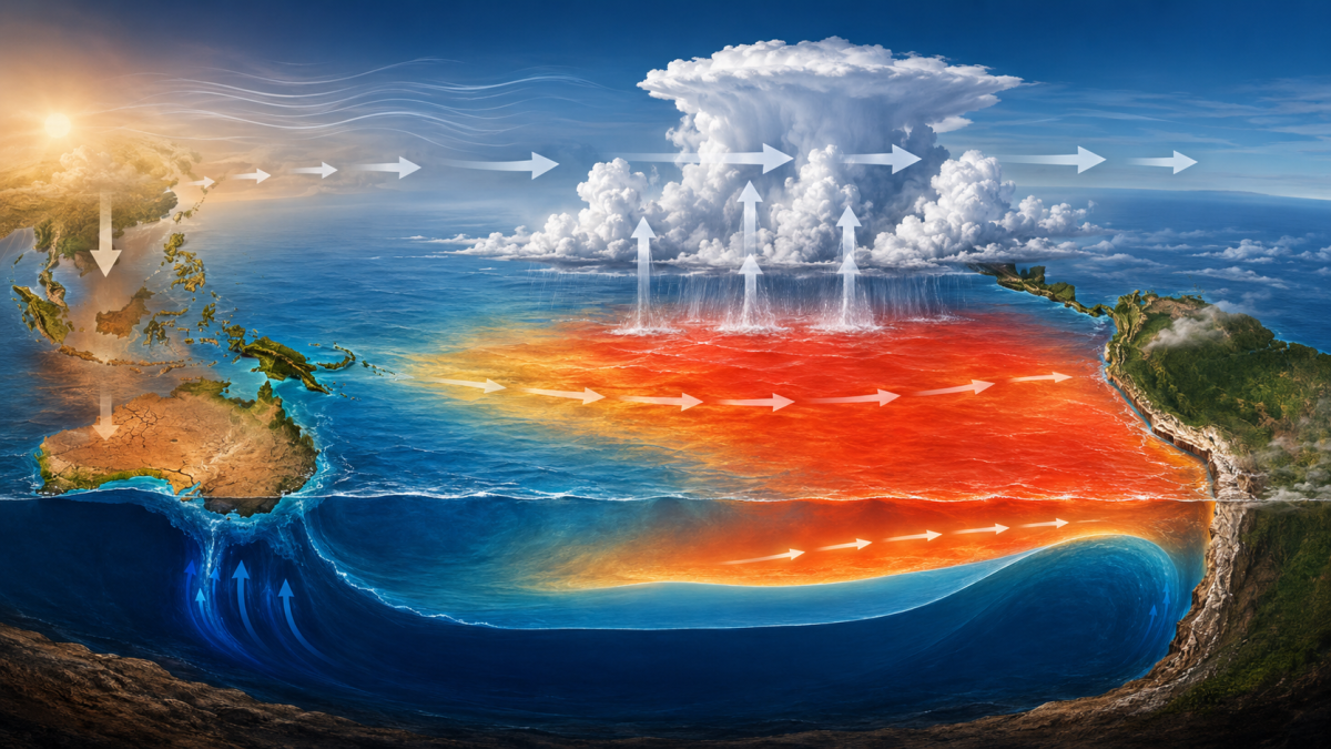 El científico Carlos Nobre prevé un fenómeno de El Niño devastador