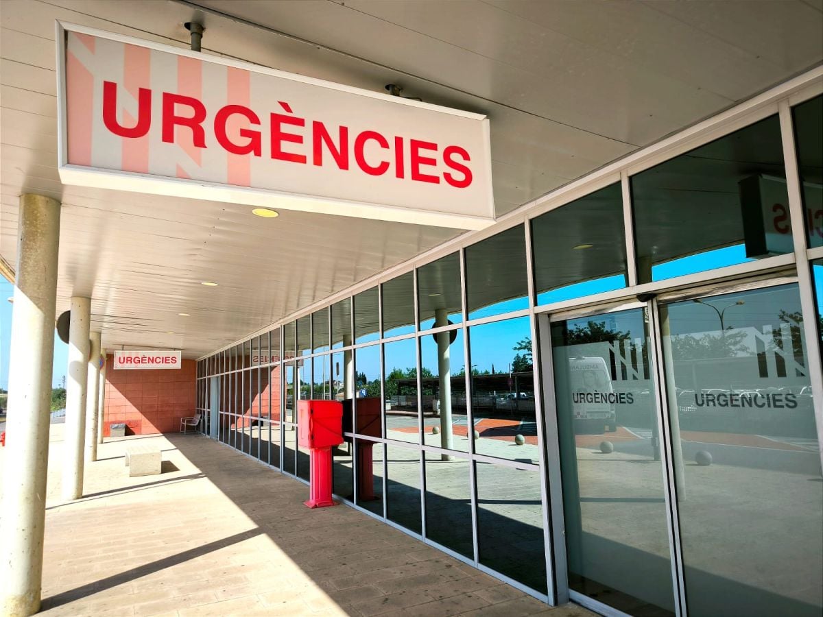 Los hospitales públicos de Baleares atienden más de 158.000 urgencias este verano, un 3,6% más que el año pasado