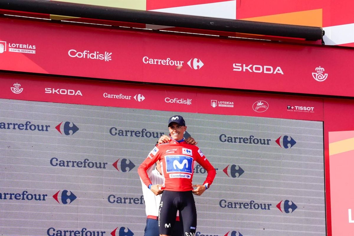 Marco Brenner corona la etapa 14 y Enric Mas mete más tiempo a Primoz Roglic en La Pandera