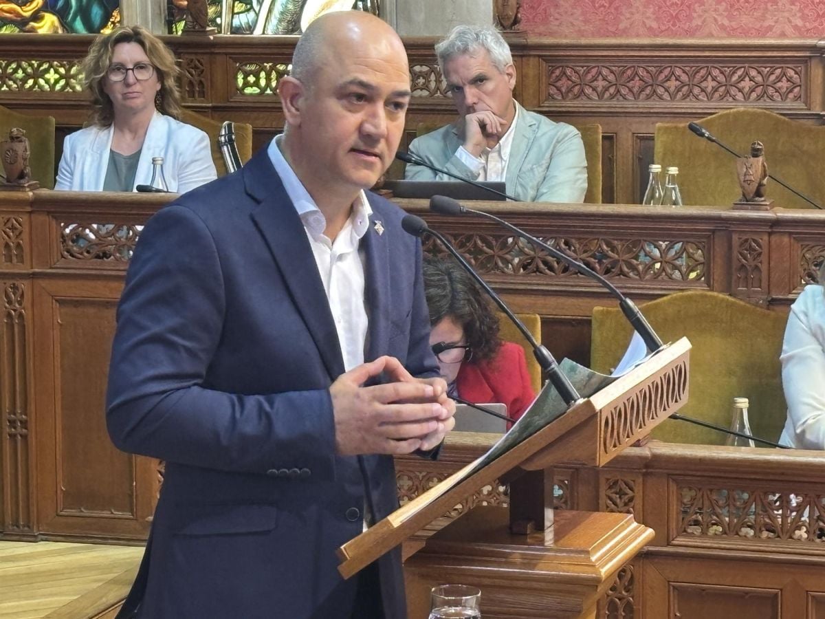 Antoni Salas deja la alcaldía de Costitx y le sustituirá Joan Munar