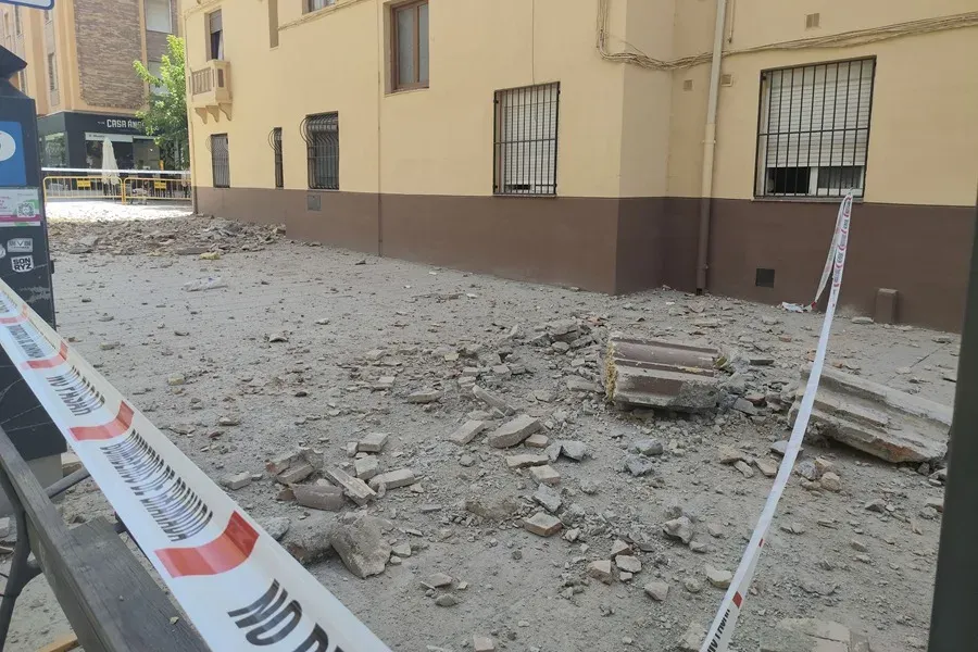 Sentidos dos temblores en Granada tras 24 horas sin terremotos perceptibles