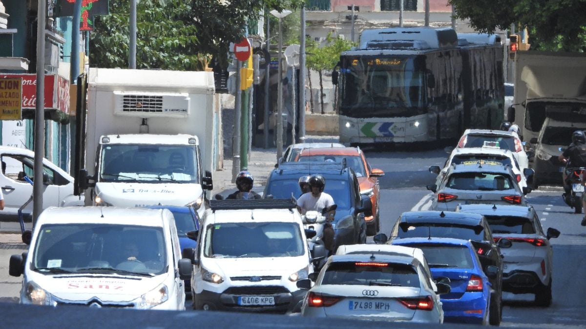 El Parlament arranca el curso debatiendo la tramitación urgente de la ley para limitar la entrada de coches en Mallorca