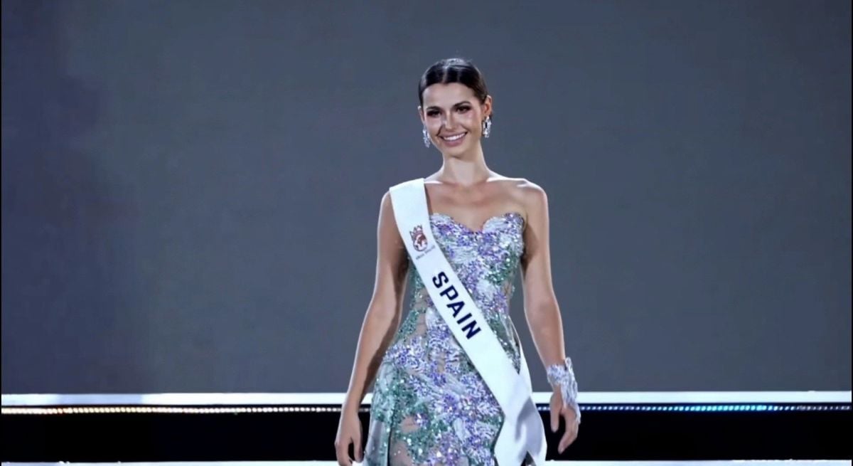 La mallorquina Elisabeth Reynés hace historia al lograr el segundo puesto en Miss Mundo